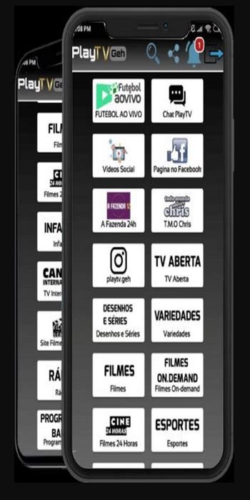 Baixar Play TV Geh Apk (v4.2) .